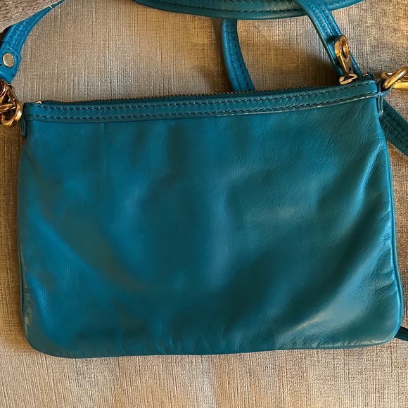 Marc by Marc Jacobs Turnlock Percy crossbody bag - Picture 7 of 12